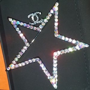 Chanel Star Brooch